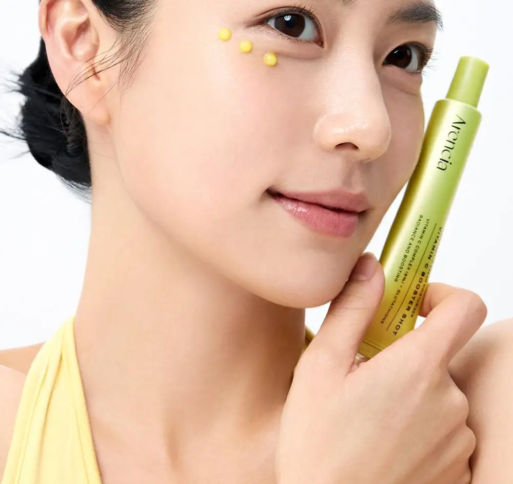 [30ml+30ml / 강력토닝케어] 아렌시아 비타민 C 부스터 샷 30ml 더블기획 상세페이지 20